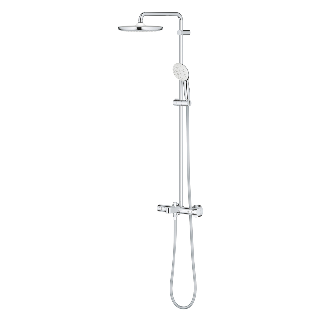 Душ система Tempesta Cosmopolitan 250 26978001 – Grohe 11.8.31.0097 – снимка 3